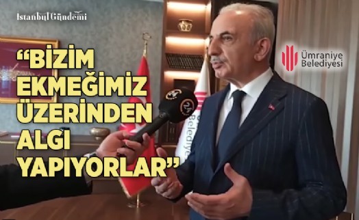 İSMET YILDIRIM: ‘KENT BÖYLE YÖNETİLMEZ'