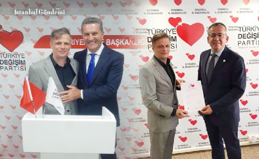 TDP İSTANBUL, ATAŞEHİR'DE START VERDİ