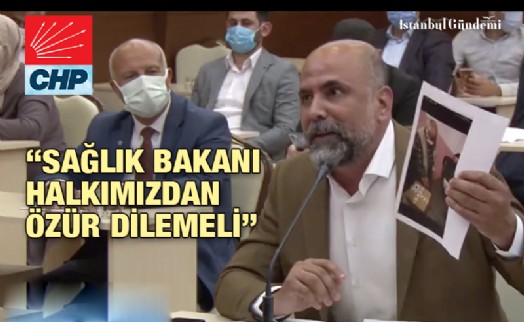 DÜZGÜN ACAR: ‘AŞILAR SOYDAŞLARIMIZIN KANI ÜZERİNDEN PAZARLIKLA MI GELİYOR?'