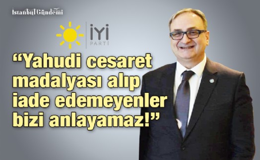 İYİ PARTİ TUZLA'DAN ERKAN HANCI'YA SERT CEVAP