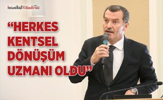 BAŞKAN ARISOY: ‘İZAHI OLMAYAN ŞEYİN MİZAHI OLUR'