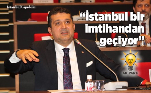 YAVUZ SELİM TUNCER YİNE İMAMOĞLU'NA YÜKLENDİ