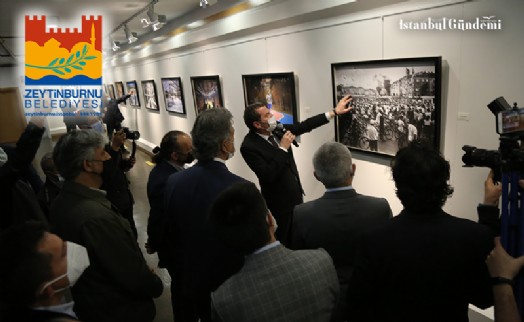ZEYTİNBURNU BELEDİYESİ'NDEN ‘ON YILDA YARIŞMA FOTOĞRAFLARI SEÇKİSİ'
