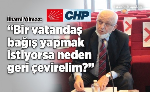 İLHAMİ YILMAZ, ‘YORUM YAPARKEN ELLERİNİ VİCDANLARINA KOYSUNLAR'