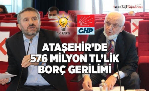 İLHAMİ YILMAZ, ‘BELEDİYEMİZ BU BORCU ÖDEYEMEYECEK DURUMDA DEĞİL'