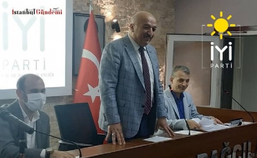 İYİ PARTİ BAĞCILAR'DAN İSTİŞARE TOPLANTISI