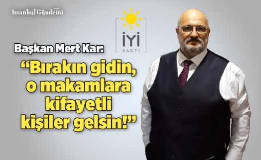 MERT KAR'DAN İKTİDARIN SESSİZLİĞİNE TEPKİ