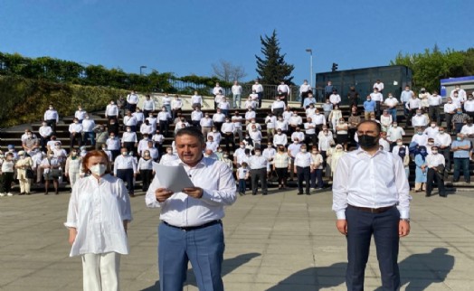 GELECEK PARTİSİ'NDEN AÇIKLAMA; ‘TEMİZ SİYASET HAREKETİMİZİ BAŞLATIYORUZ'