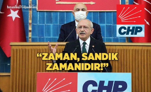 KILIÇDAROĞLU: ‘İÇİŞLERİ BAKANI MAFYA AĞZIYLA KONUŞUYOR DEVLET DE BELLİ ŞEYLERİN ÜSTÜNE ÇÖKÜYOR'