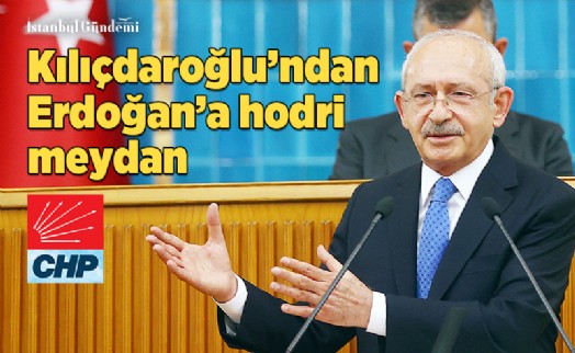 KILIÇDAROĞLU: ‘TELEVİZYONDA İSTEDİĞİN KANALA GELİRİM!'
