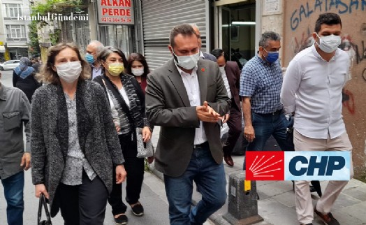 HAKAN BAHÇETEPE: ‘KİMSEYİ YALNIZ BIRAKMAYACAĞIZ'