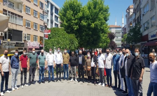 MHP KÜÇÜKÇEKMECE'DEN KIZILAY'A ‘1 KAN 3 CAN' KAMPANYASIYLA DESTEK