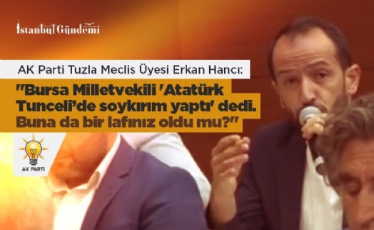 ERKAN HANCI; ‘TÜRKÇE OKUNAN BİR AYETTEN NEDEN RAHATSIZ OLDUNUZ?'