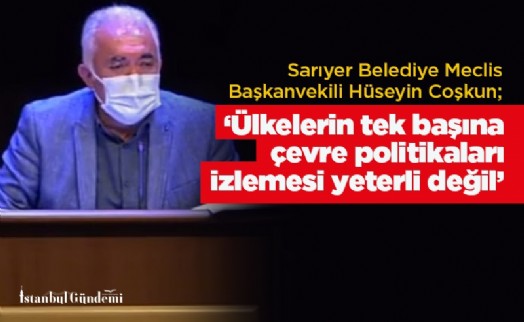 Hüseyin Coşkun; ‘tasarruflu yaşamayı hayatımızın her alanında uygulamalıyız'