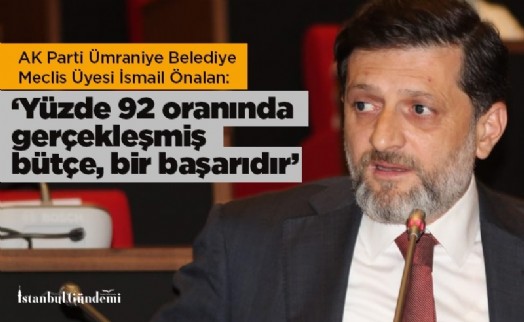 İsmail Önalan; ‘CHP'nin iyi niyetli davrandığına inanmıyorum!'