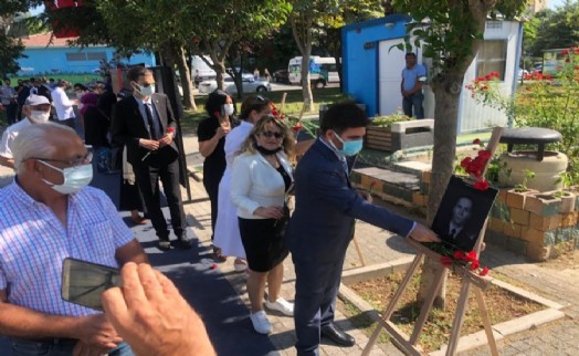 Başkan Karapınar'dan 15 Temmuz şehitlerine anma