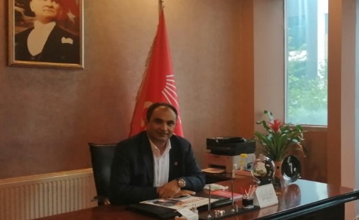 Başkan Özer'den Rize'ye baş sağlığı mesajı
