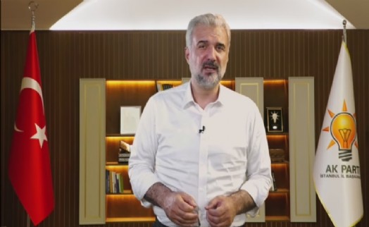Osman Nuri Kabaktepe; ‘Bayram Kırgınlıkların Şifasıdır'