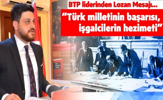 Hüseyin Baş; ‘Ülkemiz 1 Yaşını Doldurmadan Büyük Bir Başarıya İmza Atmıştır'