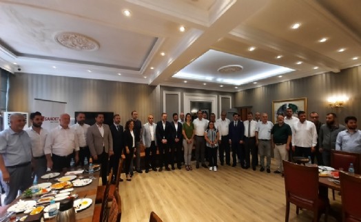 Saadet Partisi Kağıthane'den Büyük Bayram Buluşması