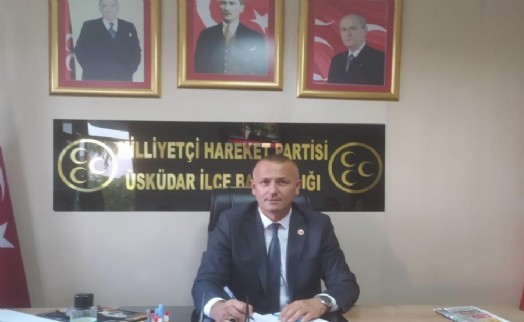 Başkan Güngör Karali'den ‘geçmiş olsun' mesajı