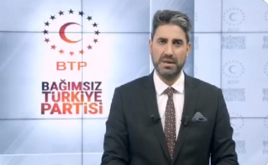 Emre Polat: “Ülke yangın yeri Cumhurbaşkanımız ‘çay için' diyor