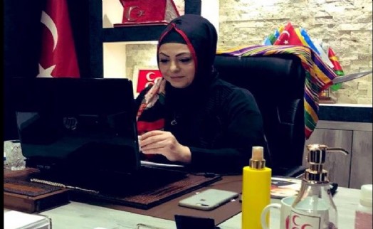 MHP Sancaktepe'den yangınzedelere yardım kampanyası