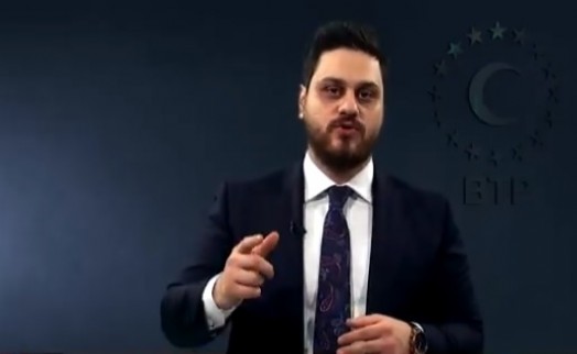 BTP Genel Başkanı Baş'tan AK Partili belediyeye Kadir Mısıroğlu tepkisi