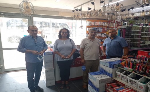 CHP Üsküdar'dan Kirazlıtepe Mahallesi'ne Müjde!