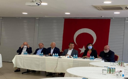 Ekrem İmamoğlu Çekmeköy'de Muhtarlarla Buluştu