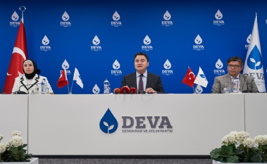 DEVA Partisi'nden ‘Eşitlikçi Kentler' Projesi: ‘Kadınlar şehirlerde güven içinde olacak'