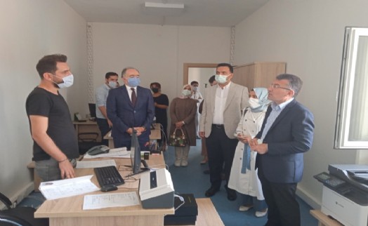 Kurşun: ‘‘Sarıyer'de güzel işleri sahiplenmeye çalışan bir güruh var''