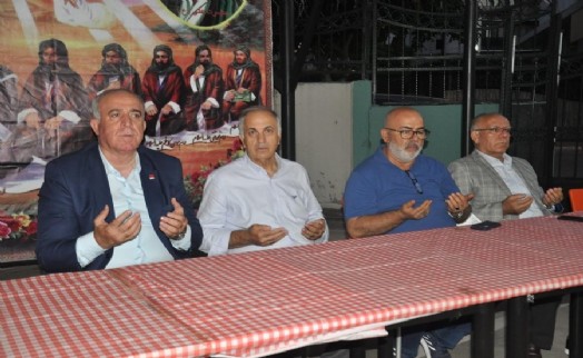Başkan Argunşah Kartal Cemevi'ndeki iftarda canlarla buluştu