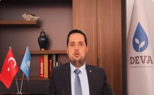 Başkan Parlakyıldız: ‘‘Milletimizin başı sağ olsun''