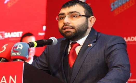 Ustaosmanoğlu: ‘‘Kahraman askerlerimize Allah'tan rahmet diliyorum''