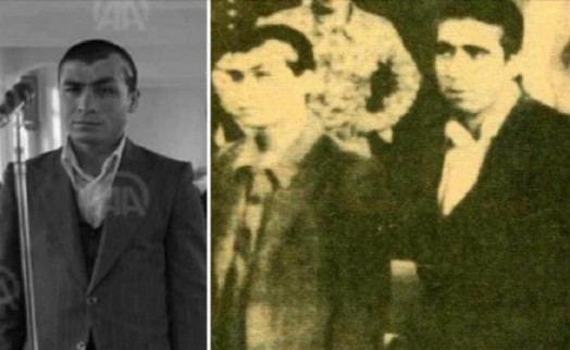 Başkan Cüneyt Şahin'den İsa Armağan için baş sağlığı mesajı