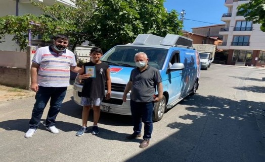 CHP Çekmeköy'den Gençlere ve Çocuklara Kitap Müjdesi!