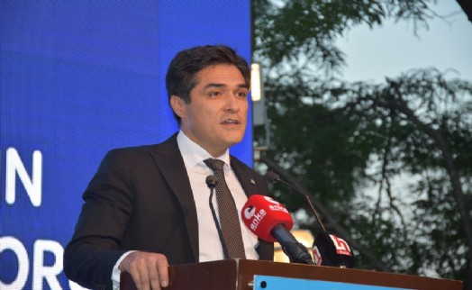 İYİ Parti İstanbul İl Başkanı Buğra Kavuncu'ya yumruklu saldırı