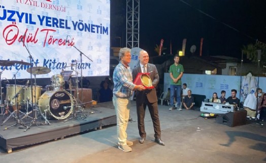 Sarıyer Belediyesi'nin ‘Engelsiz Sarıyer' Projesi ödül aldı