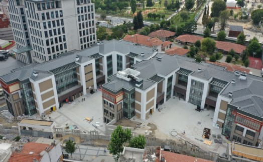 Zeytinburnu'nda 3 yeni okul ‘eğitime' hazırlanıyor