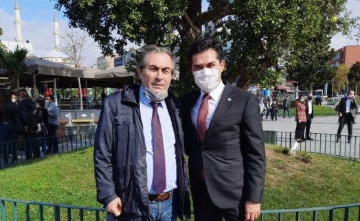 Sıvacı: ‘‘Yılmadık, Yılmayacağız''