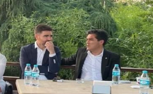 Karapınar: ‘‘Kralınız gelse Buğra Kavuncu'yu yedirmeyiz''