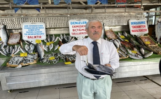 Palamut 1 Eylül'de Yarım kiloya Ulaşacak