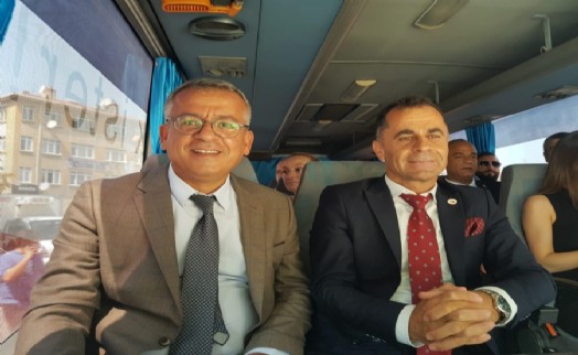 TDP Ümraniye'ye çıkarma yaptı
