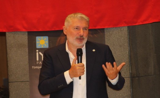 Bahadır Erdem: ‘‘Bizim bütün amacımız halkımıza hizmet etmektir''