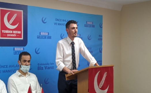 Ayyıldız: ‘‘AK Parti ve CHP açıklayacağımız belediye başkan adayının etrafında birleşmek mecburiyetinde''