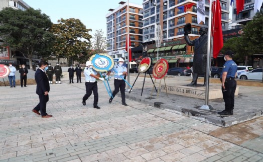 Bağcılar'da şanlı zaferin 99. yılını coşkuyla kutladı