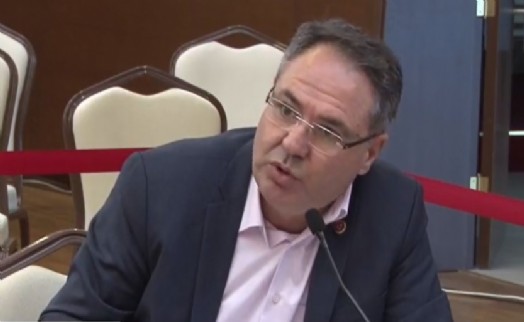 Akın Gürkan: ‘‘Zaferi kazananlar kutlar''