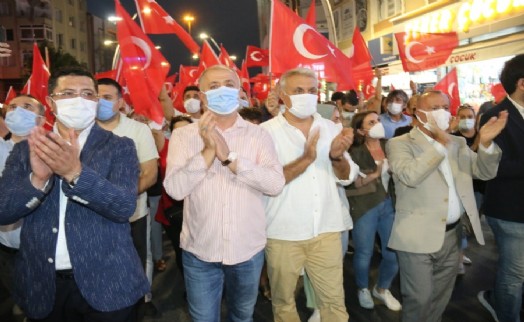 CHP Zeytinburnu'ndan 30 Ağustos coşkusu