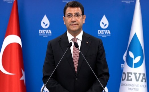 DEVA Partisi sözcüsü Şahin: ‘‘Sosyal medyayı hükûmetin baskısına bırakmayacağız''